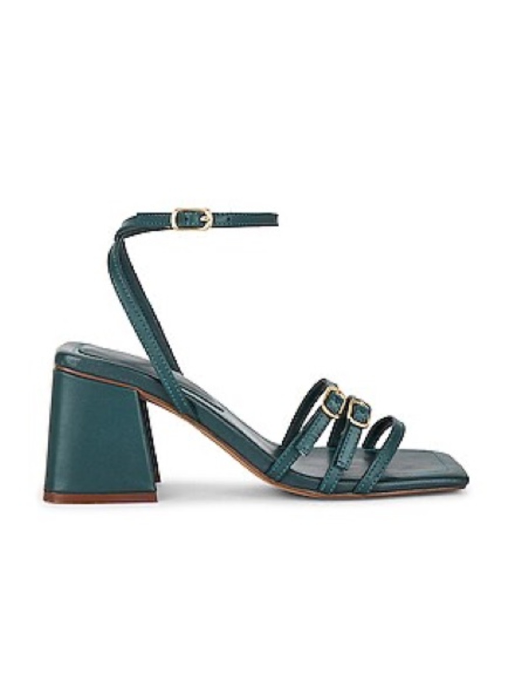 Free People Niki Strappy Heels